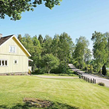6 Person Holiday Home In Ullared Eksteriør bilde